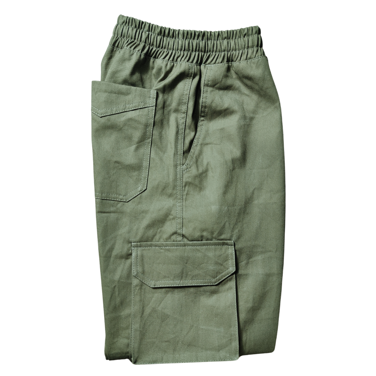 Fatigue Cargo Pants Uncuffed ktlyst.ph