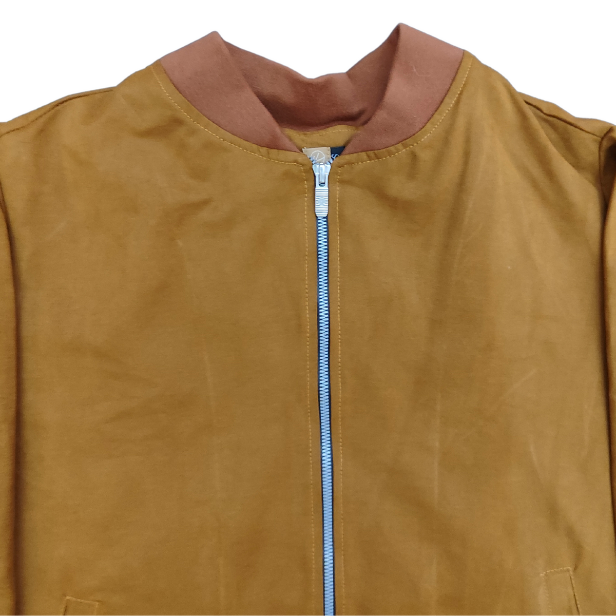 Copper Bomber Jacket ktlyst.ph