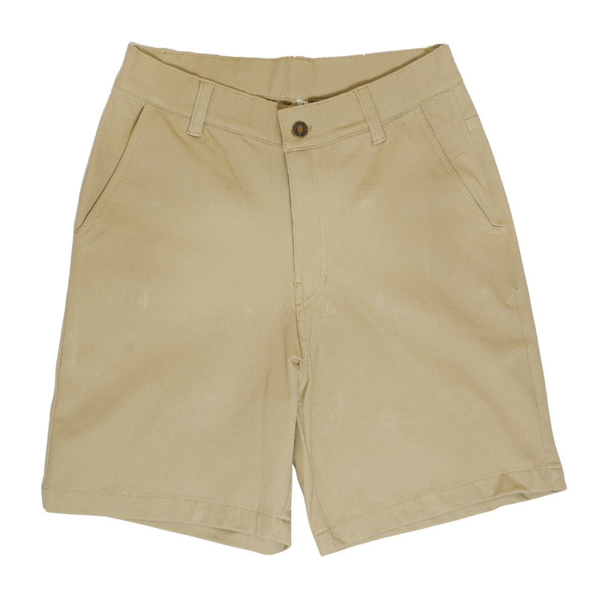 Khaki Chino Shorts