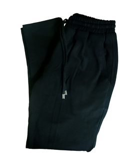 Black Tailored Pants