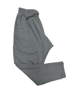 Heather Gray Ankle Pants