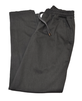 Dark Gray Tailored Pants