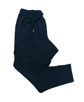 Navy Blue Ankle Pants
