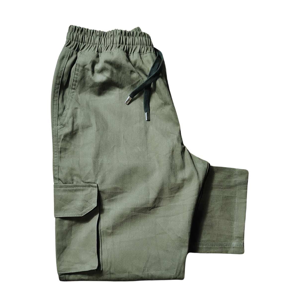 Fatigue Cargo Pants Uncuffed ktlyst.ph