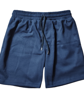 Navy Blue Sweatshorts