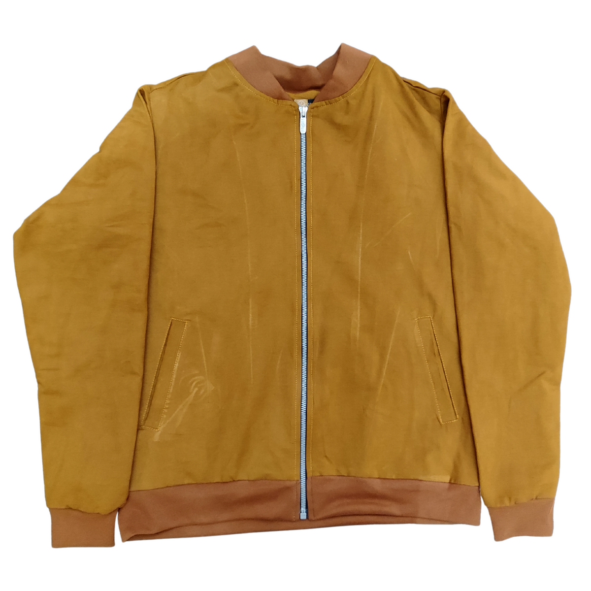 Copper Bomber Jacket ktlyst.ph