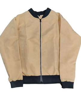 Apricot - Slate Bomber Jacket