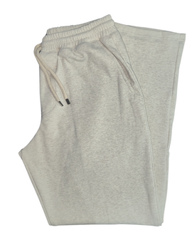 Oat Straight Pants