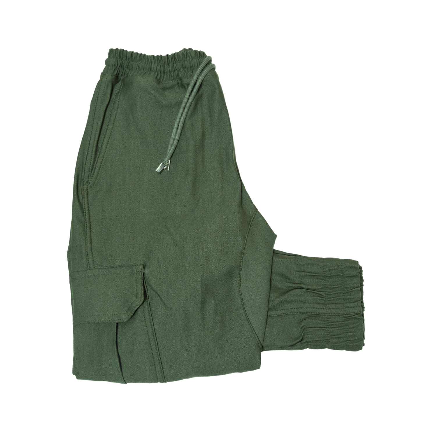Fatigue Cargo Pants