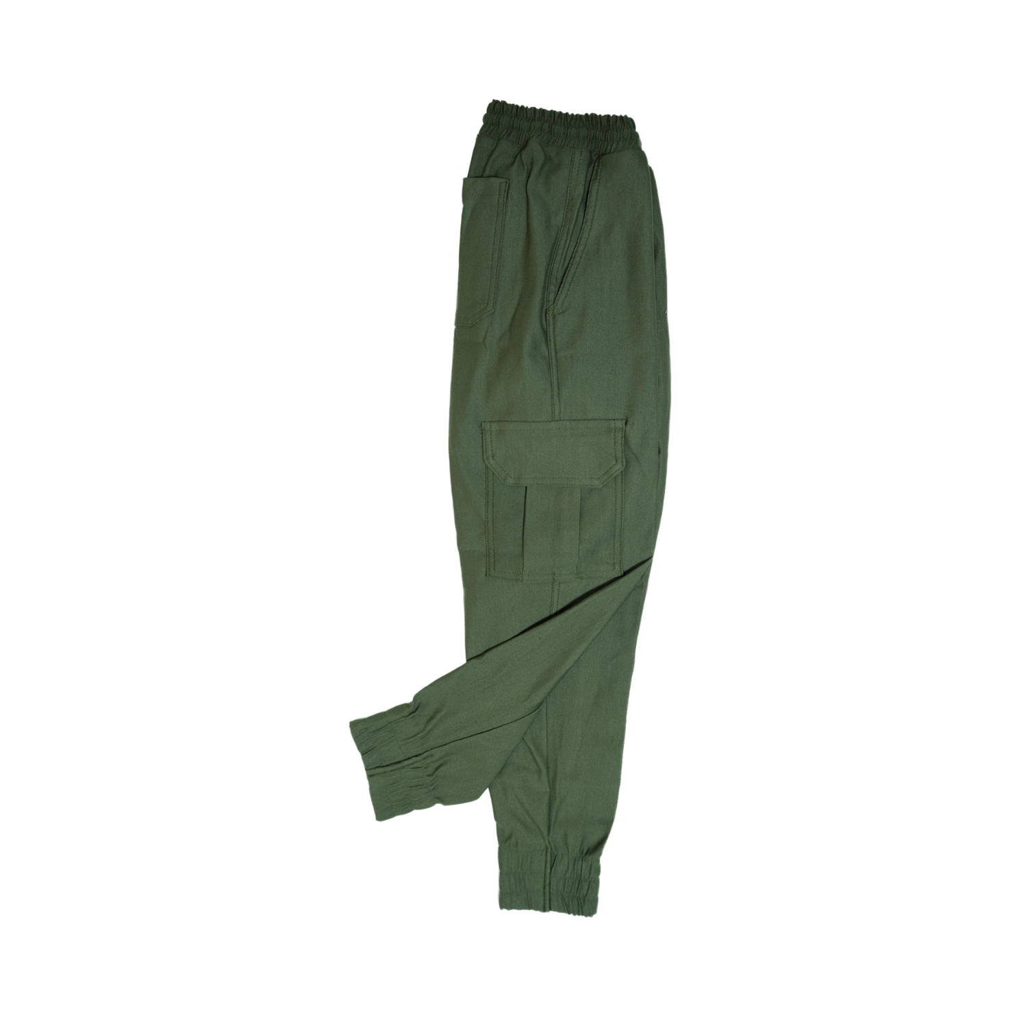 Fatigue Cargo Pants