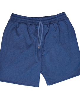 Acid Blue Sweatshorts
