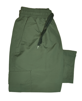 Fatigue Microfiber Cargo Pants