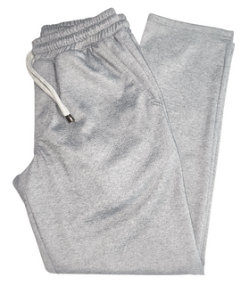 Light Gray Straight Pants