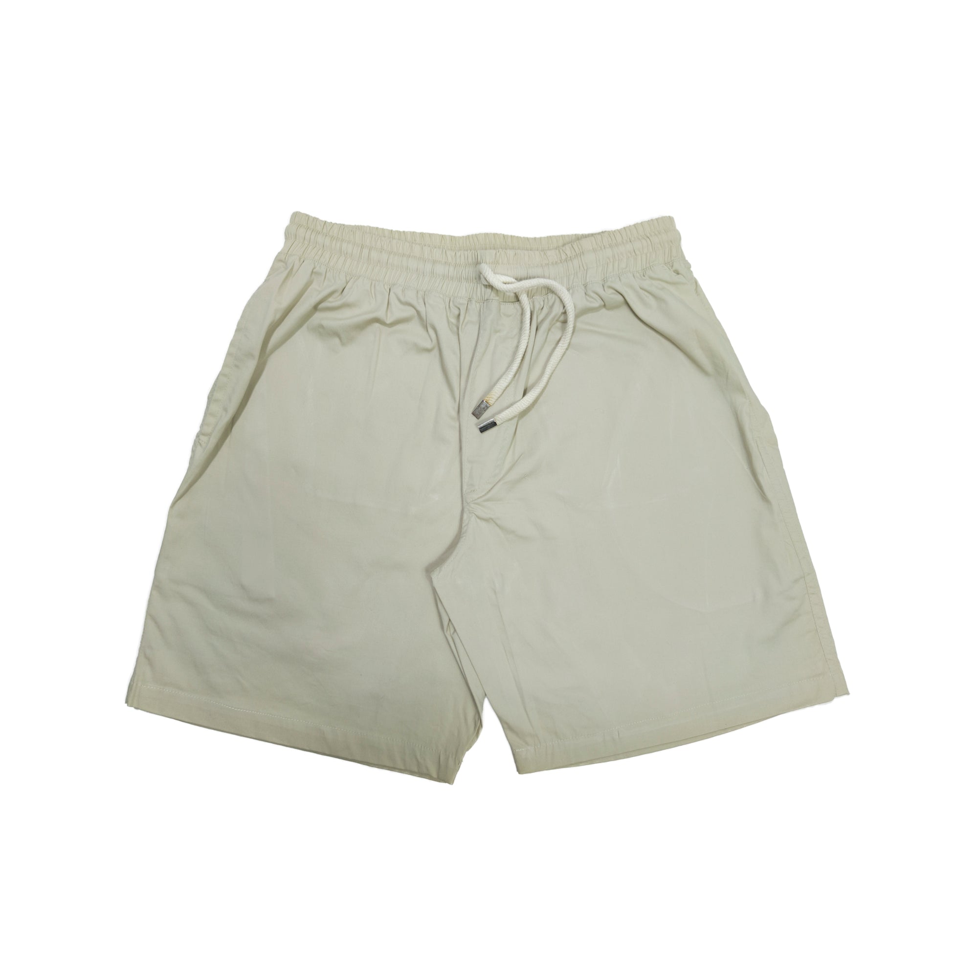 Beige Tailored Shorts – ktlyst.ph