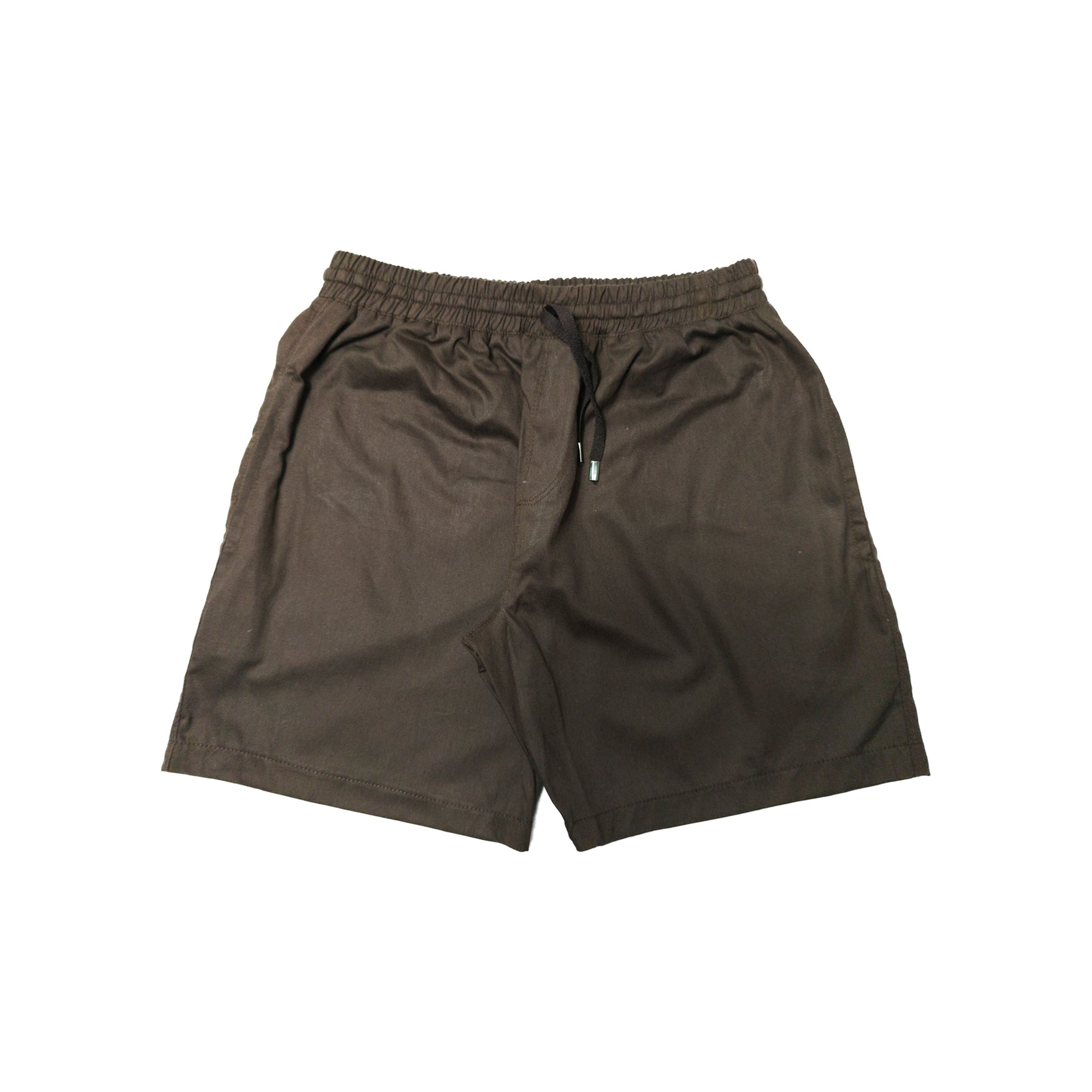 Brown Tailored Shorts – ktlyst.ph