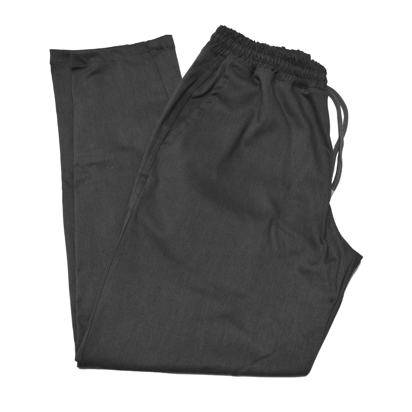 Dark Gray Tailored Pants