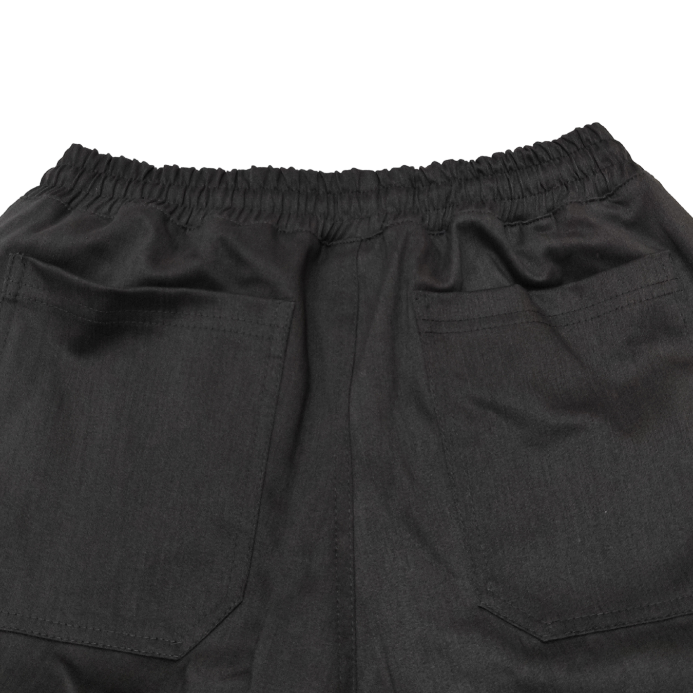 Dark Gray Tailored Pants