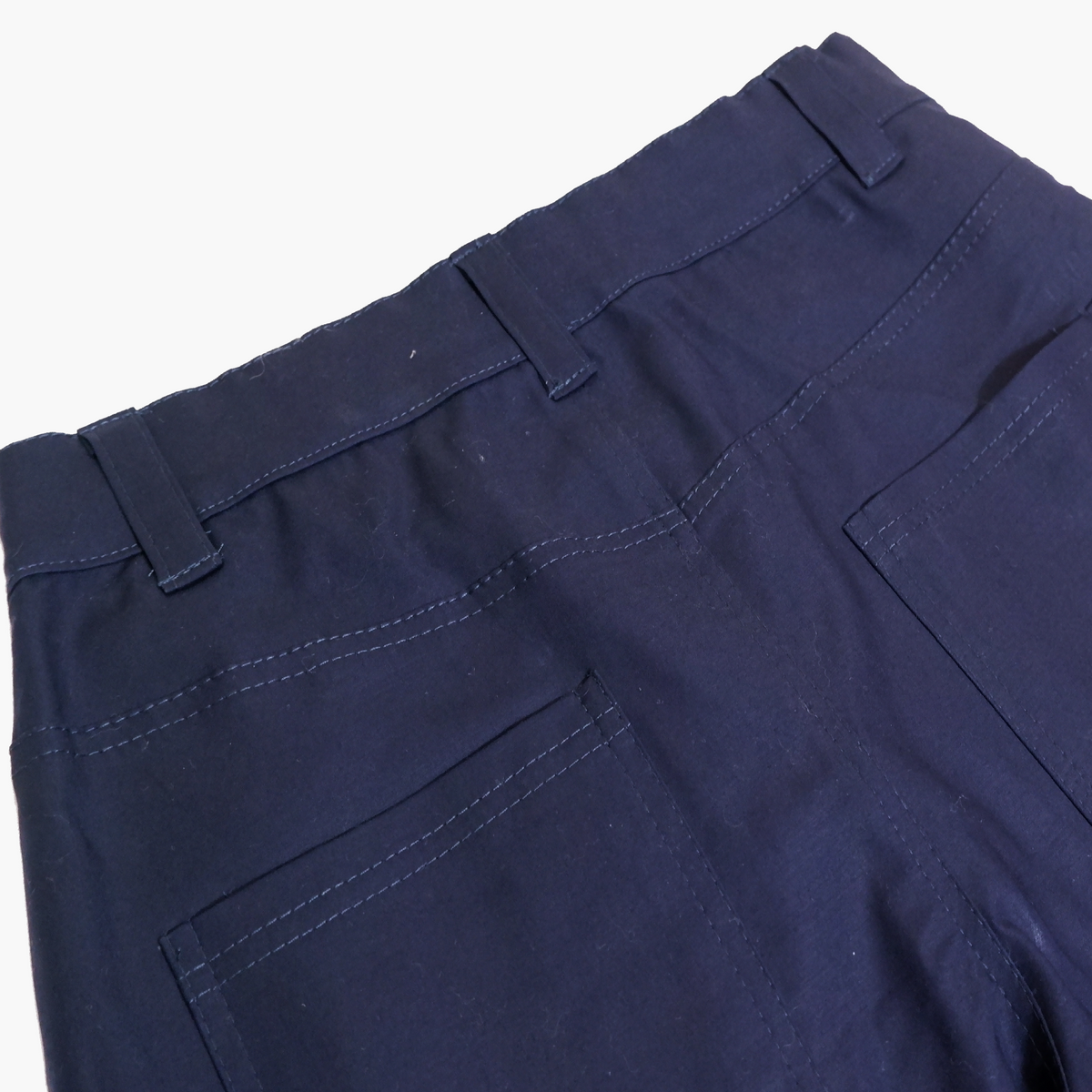 Navy Blue Chino Shorts – ktlyst.ph