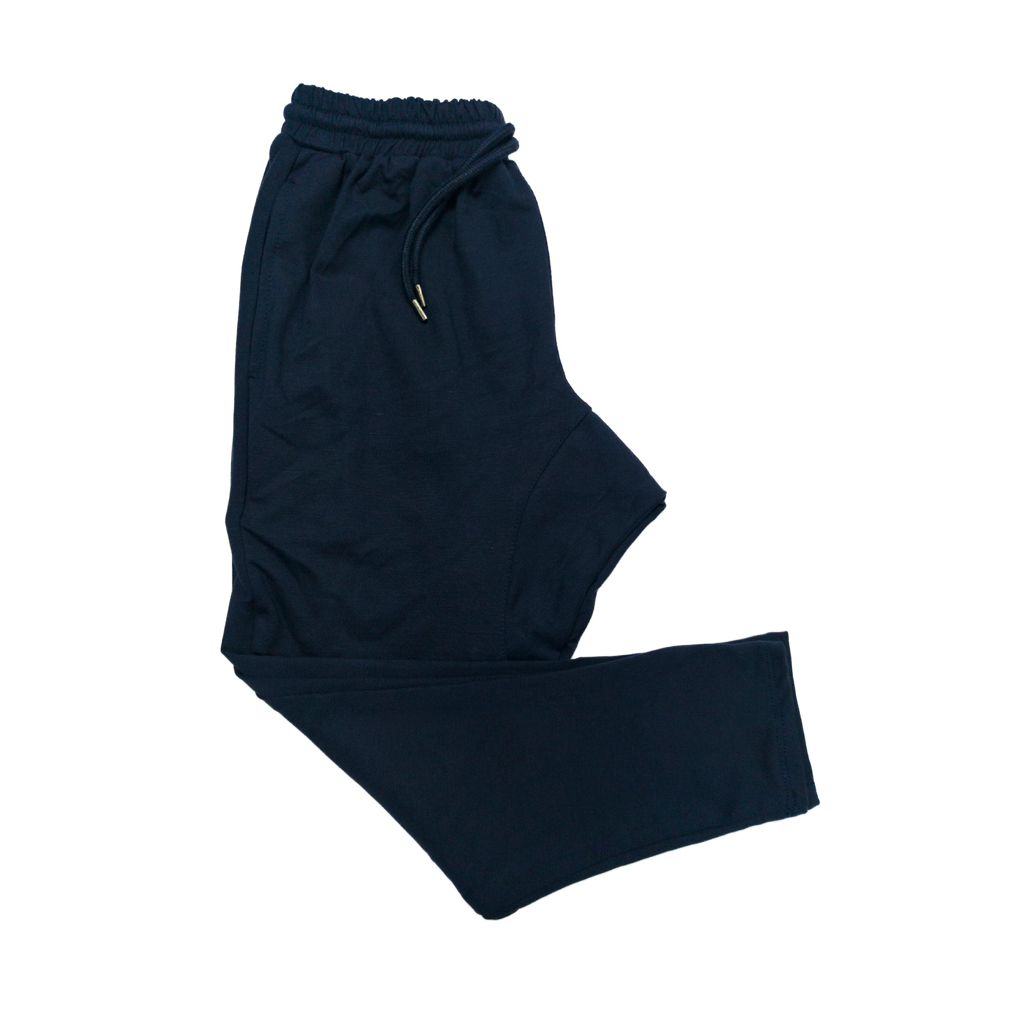 Navy Blue Tailored Pants – ktlyst.ph